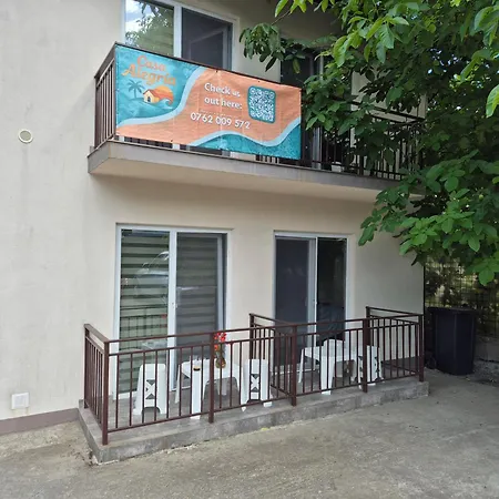 Guest house Casa Alegria Costinesti